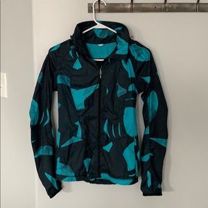 lululemon Windbreaker Jacket.